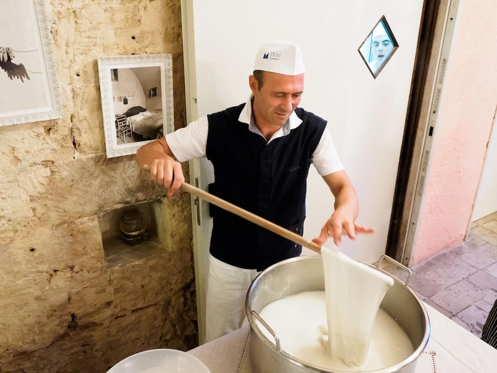 Antica Masseria Rottacapozza Torre San Giovanni Extérieur photo
