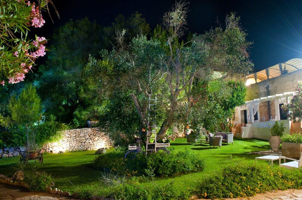 Antica Masseria Rottacapozza Torre San Giovanni Extérieur photo