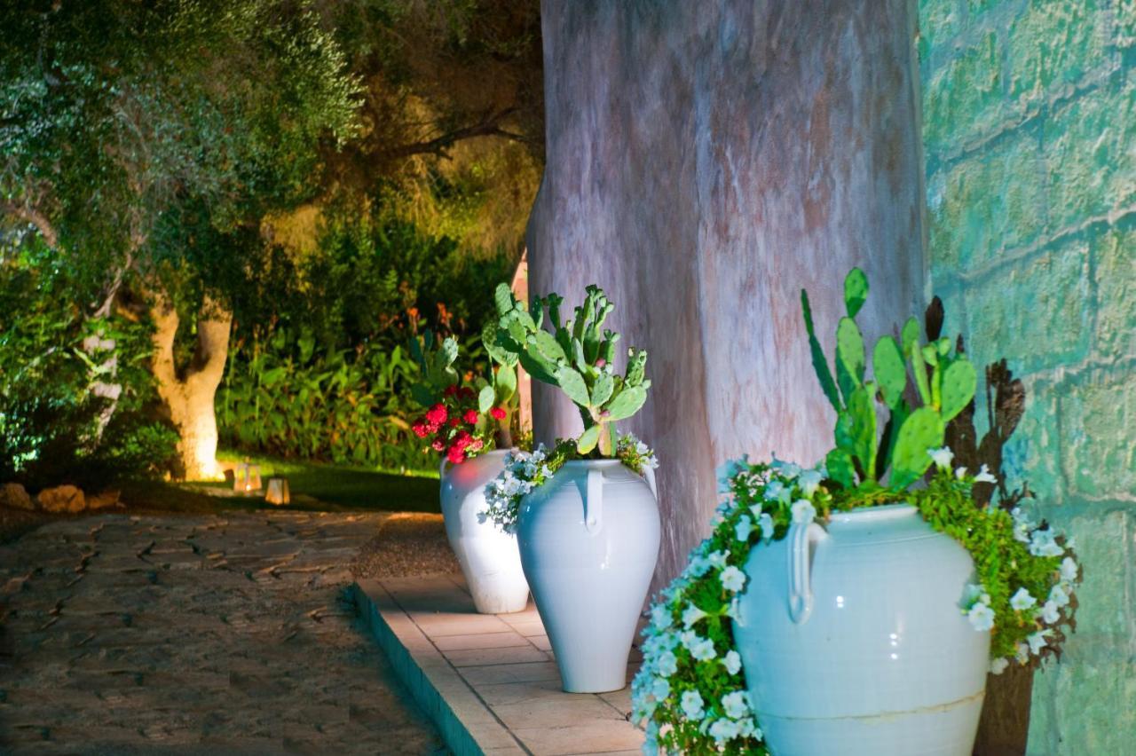 Antica Masseria Rottacapozza Torre San Giovanni Extérieur photo