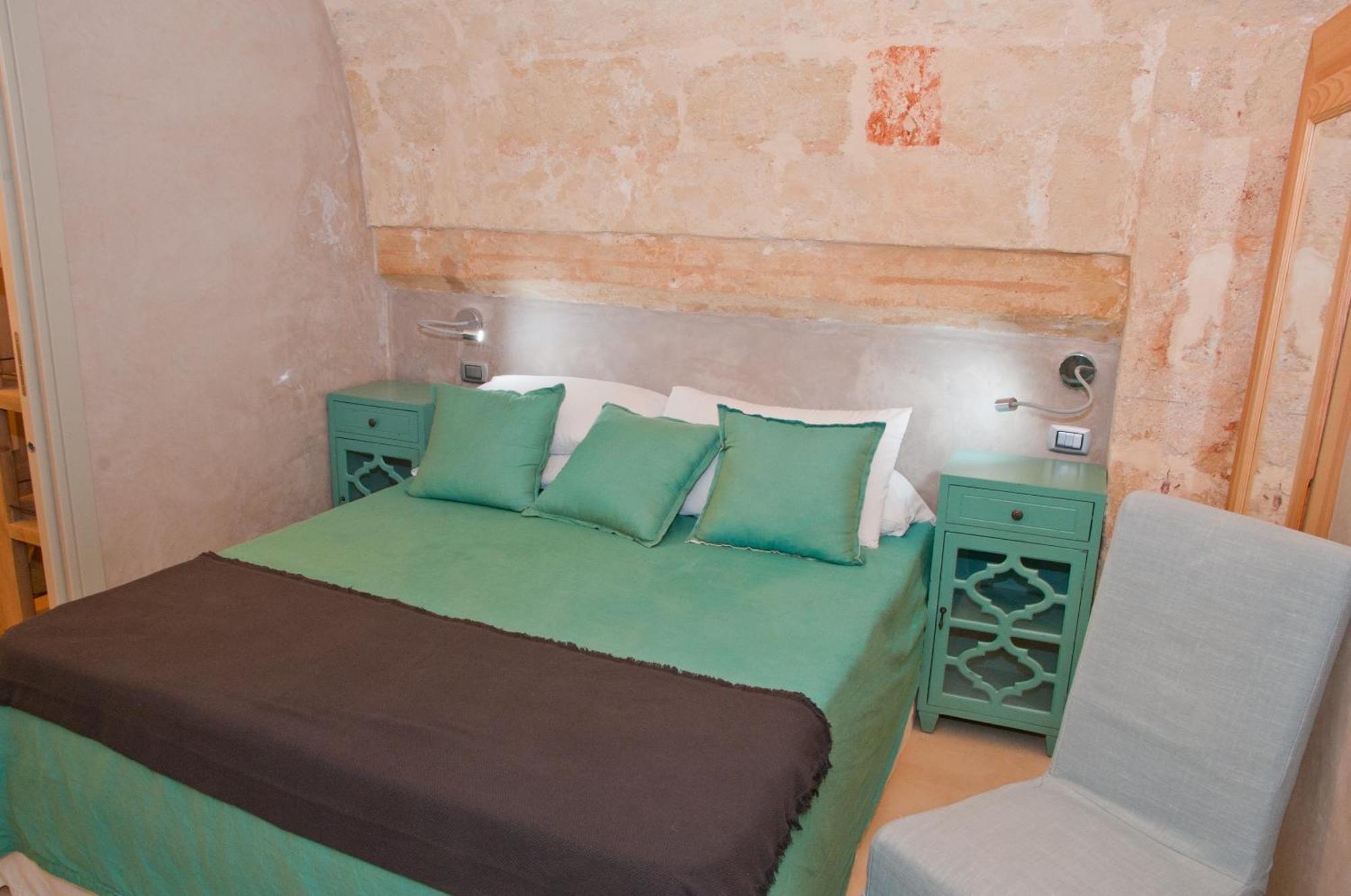 Antica Masseria Rottacapozza Torre San Giovanni Chambre photo