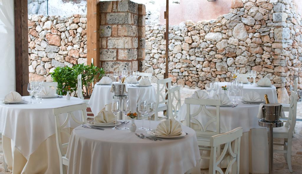 Antica Masseria Rottacapozza Torre San Giovanni Extérieur photo