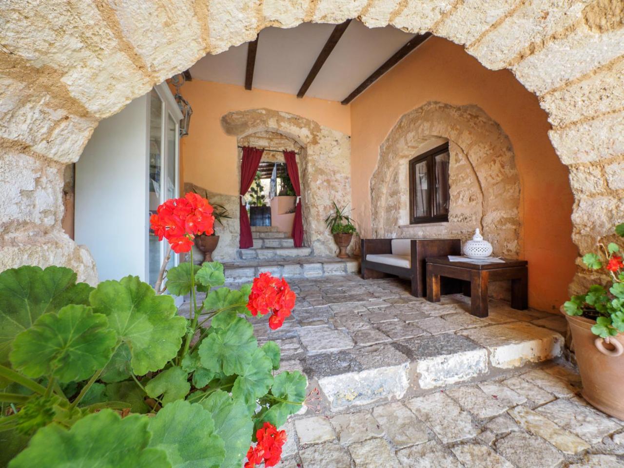 Antica Masseria Rottacapozza Torre San Giovanni Extérieur photo