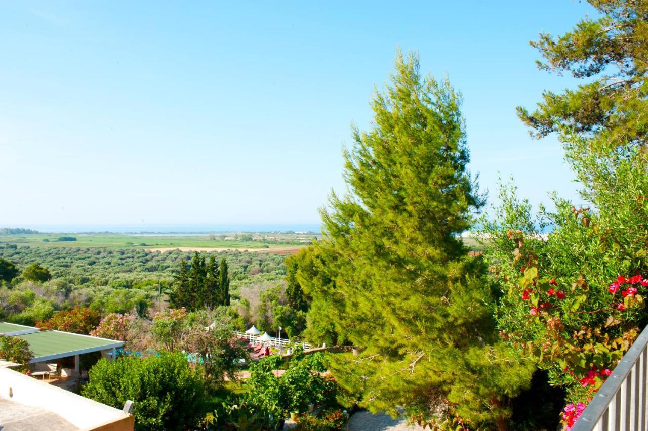 Antica Masseria Rottacapozza Torre San Giovanni Extérieur photo