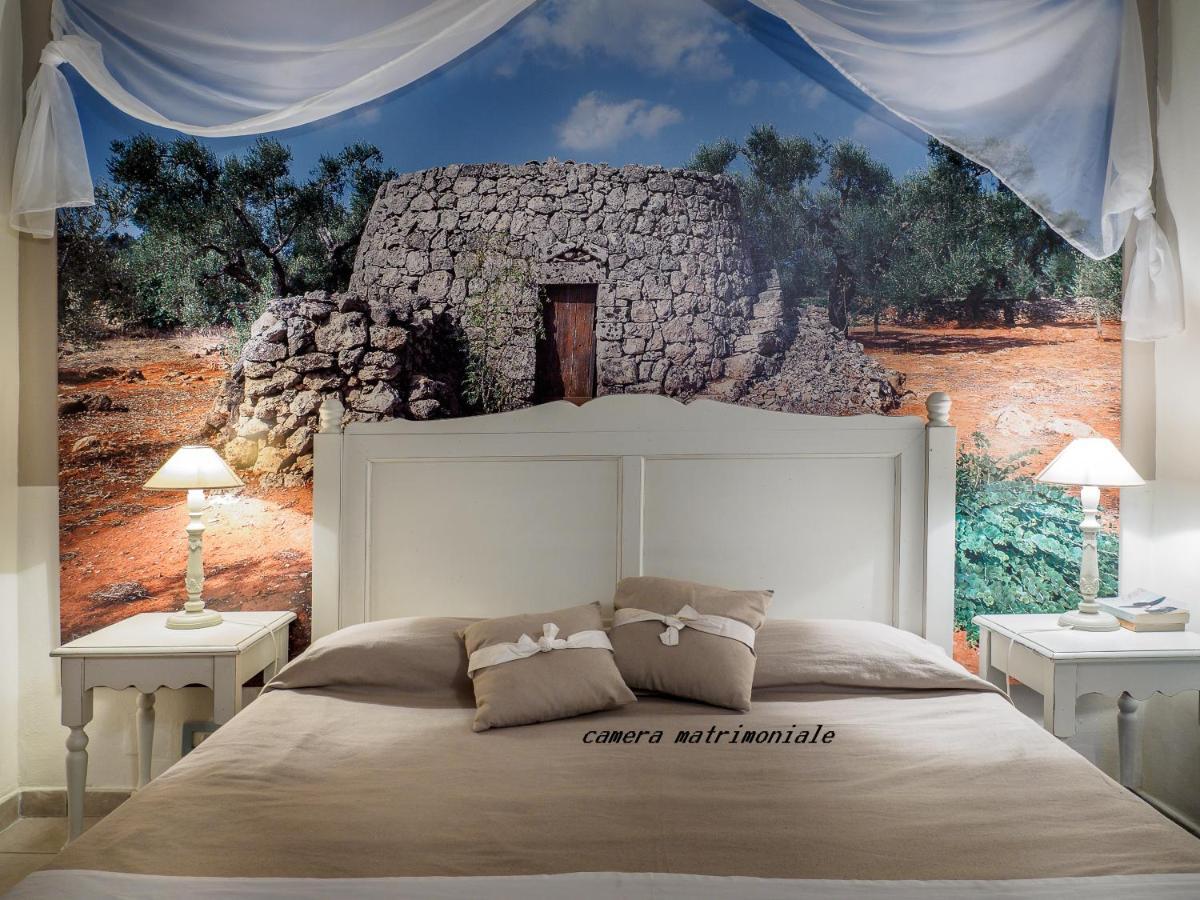 Antica Masseria Rottacapozza Torre San Giovanni Extérieur photo