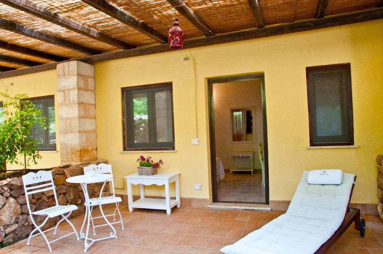 Antica Masseria Rottacapozza Torre San Giovanni Extérieur photo